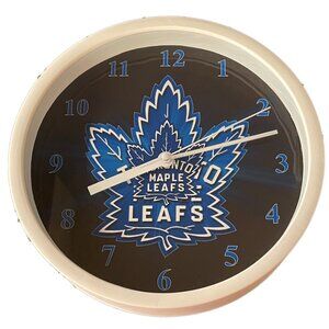 Toronto Maple Leafs 9" Wall Clock